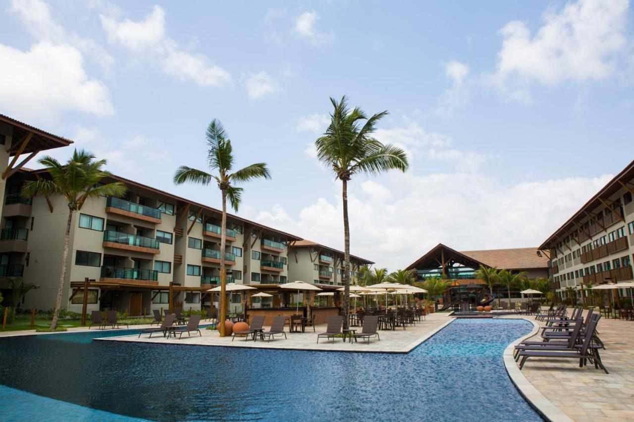 Samoa Beach Resort Pôrto das Galinhas Exterior foto