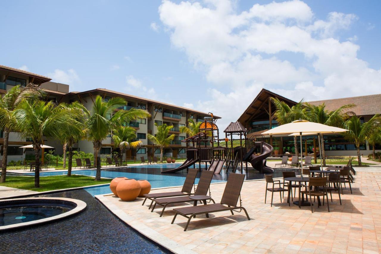Samoa Beach Resort Pôrto das Galinhas Exterior foto