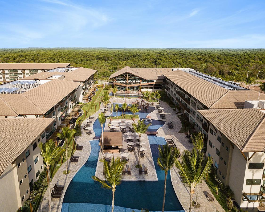 Samoa Beach Resort Pôrto das Galinhas Exterior foto