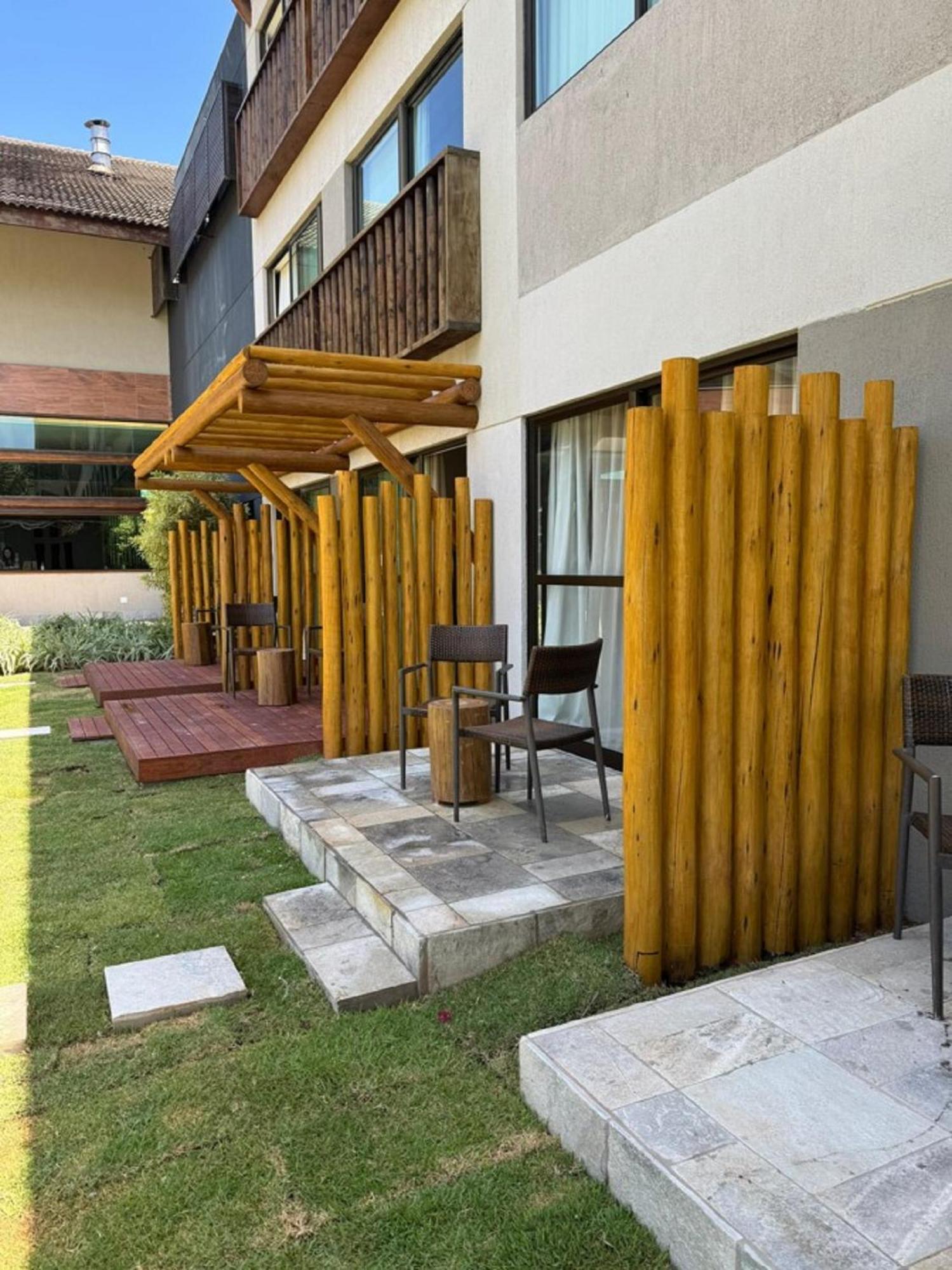 Samoa Beach Resort Pôrto das Galinhas Exterior foto