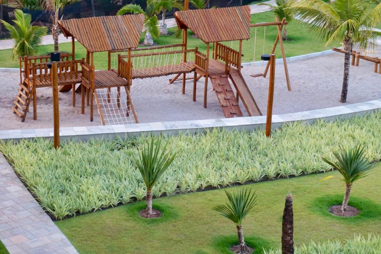 Samoa Beach Resort Pôrto das Galinhas Exterior foto