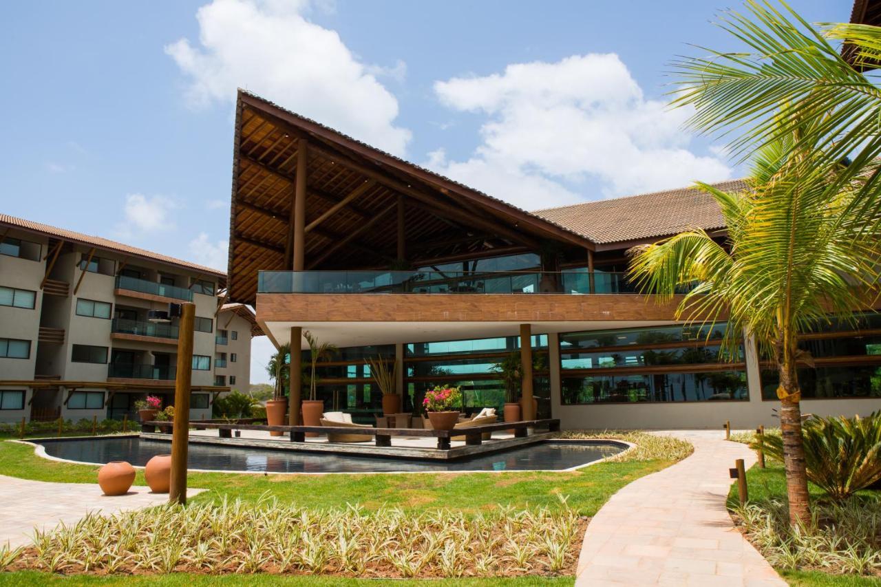 Samoa Beach Resort Pôrto das Galinhas Exterior foto