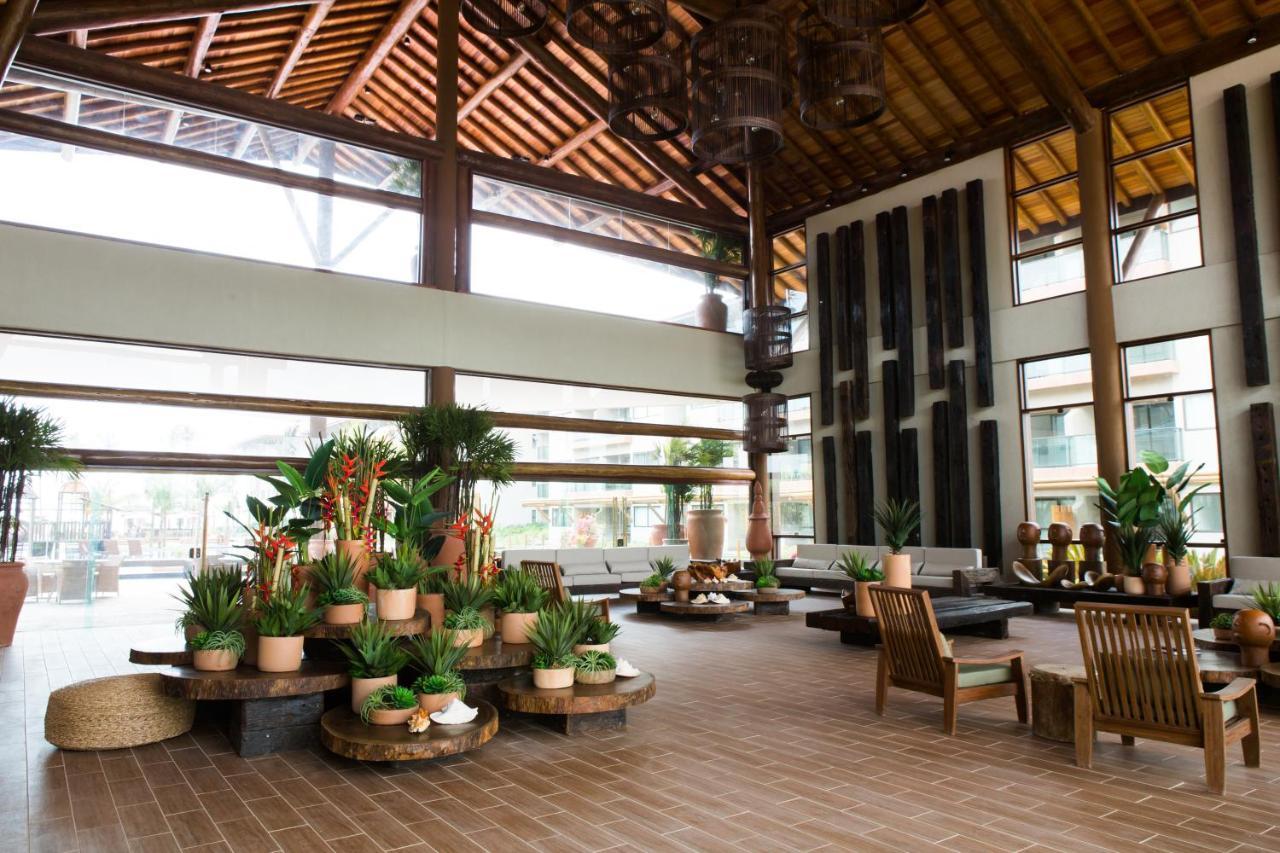 Samoa Beach Resort Pôrto das Galinhas Exterior foto